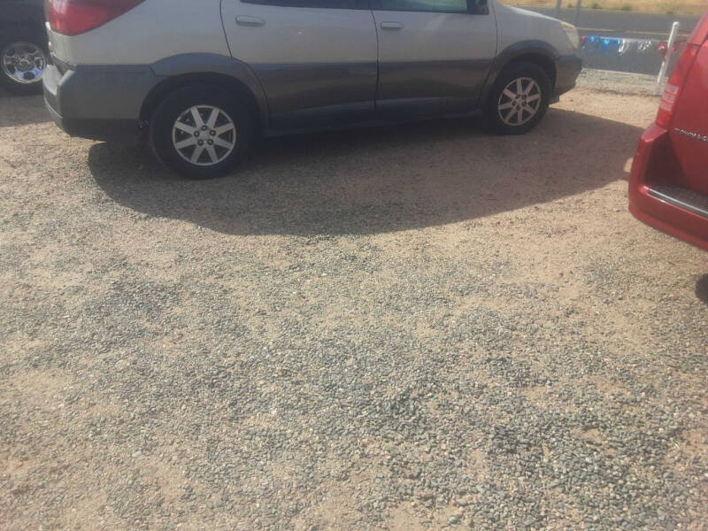 2005 Buick Rendezvous for sale at Poor Boyz Auto Sales in Kingman AZ