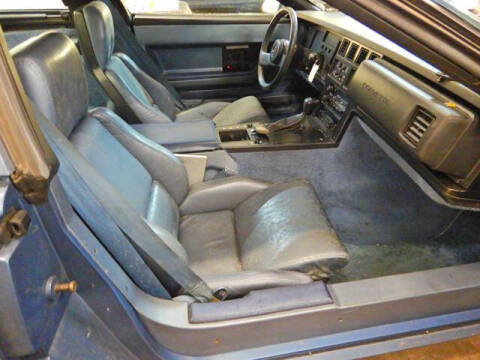 1985 Chevrolet Corvette