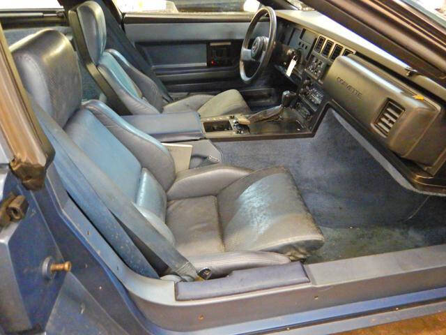 1985 Chevrolet Corvette