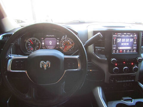 2019 RAM 2500 Laramie