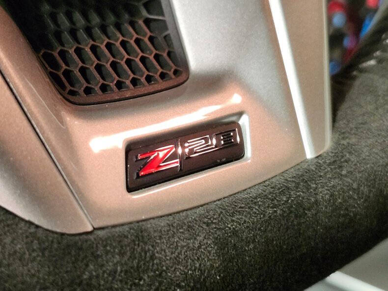 2015 Chevrolet Camaro Z28