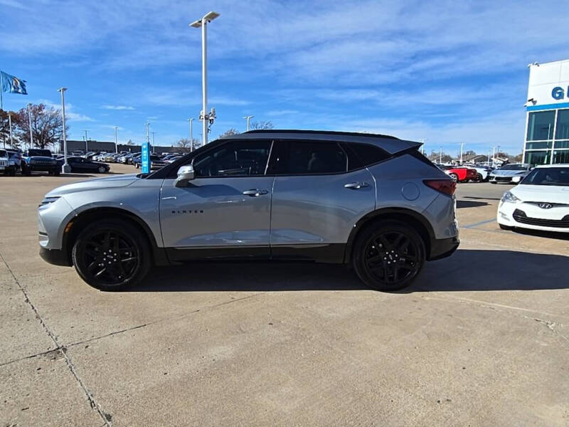 2023 Chevrolet Blazer RS