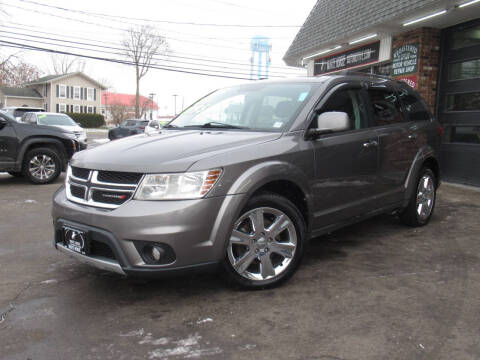 2013 Dodge Journey Crew