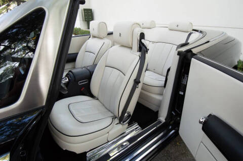 2016 Rolls-Royce Phantom Drophead Coupe