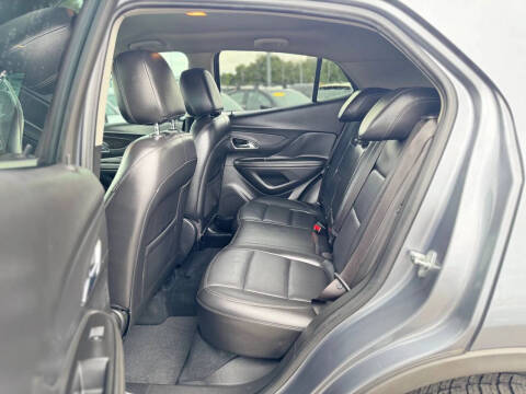 2015 Buick Encore Leather