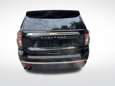 2023 Chevrolet Suburban High Country