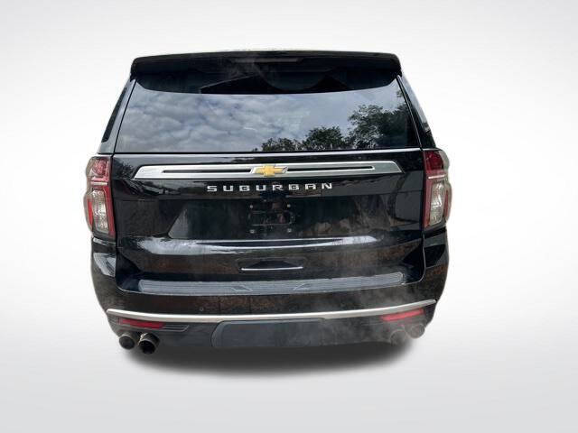 2023 Chevrolet Suburban High Country