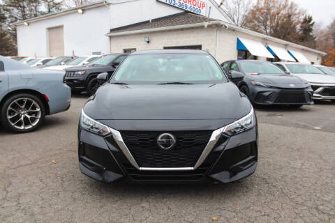 2020 Nissan Sentra S