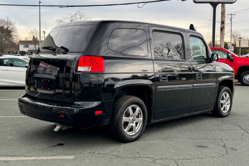 2014 AM General MV-1