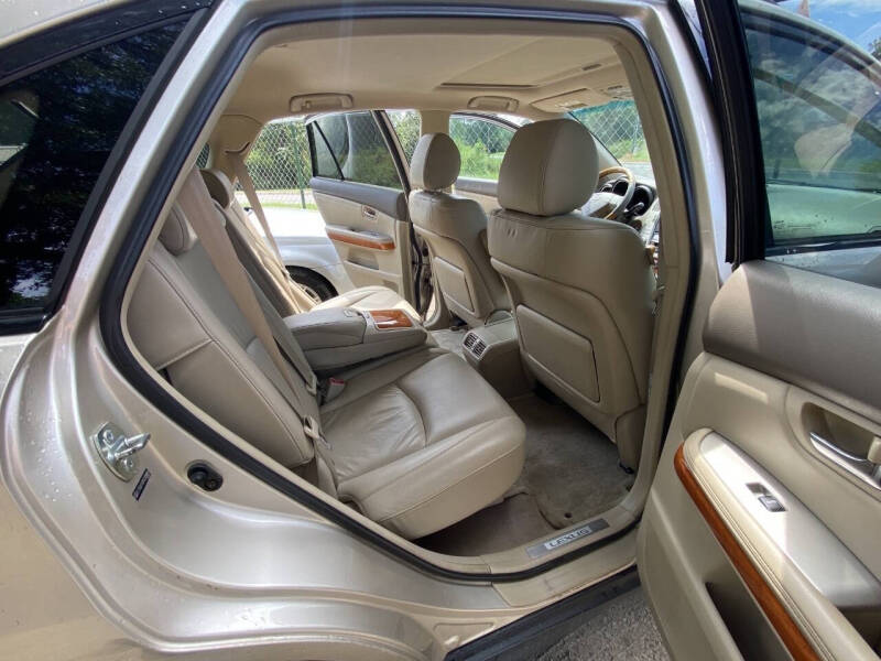 2004 Lexus RX 330