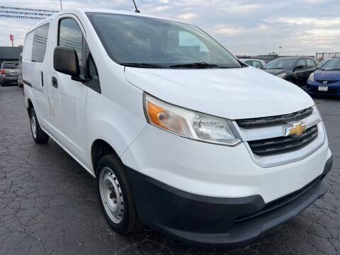 2017 Chevrolet City Express for sale at VIP Auto Sales & Service in Franklin OH