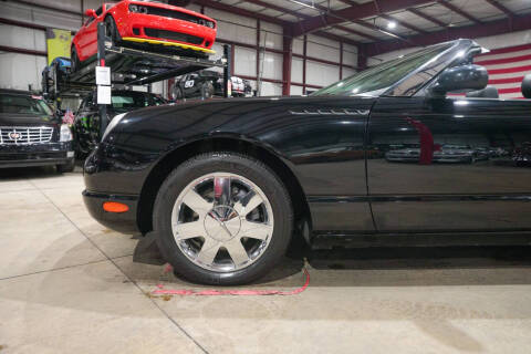 2002 Ford Thunderbird Deluxe