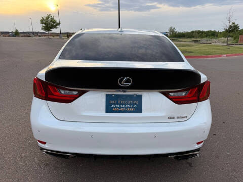 2014 Lexus GS 350