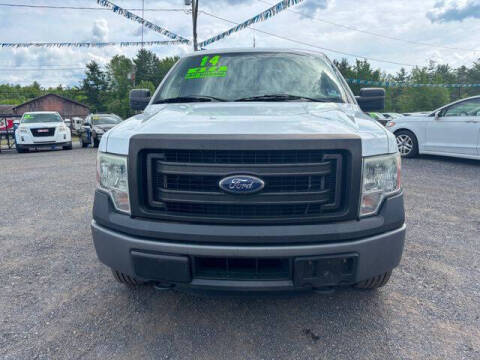 2014 Ford F-150