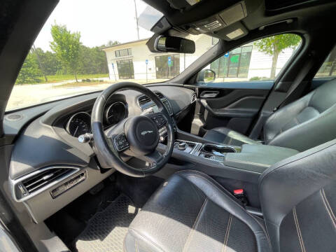 2017 Jaguar F-PACE 20d Prestige