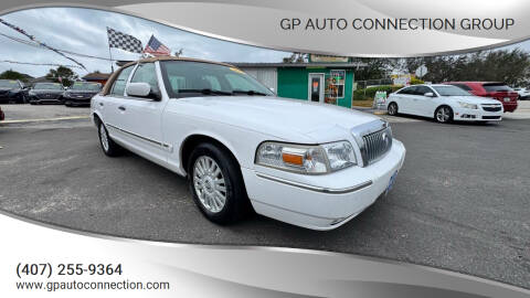 2008 Mercury Grand Marquis for sale at GP Auto Connection Group in Haines City FL