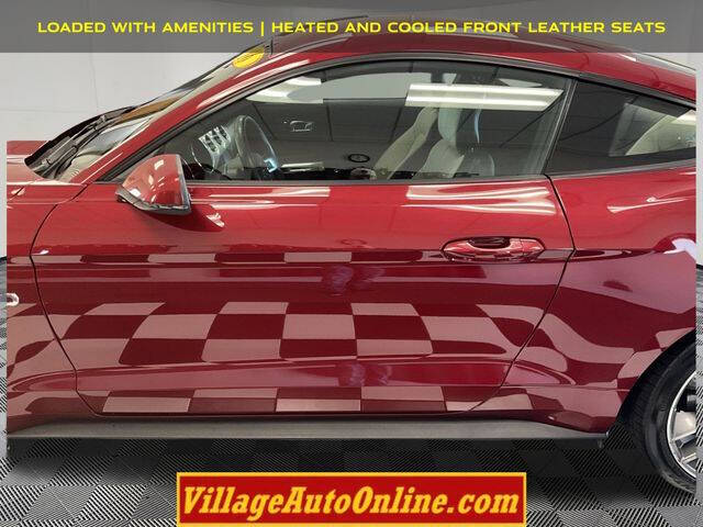 2016 Ford Mustang GT Premium