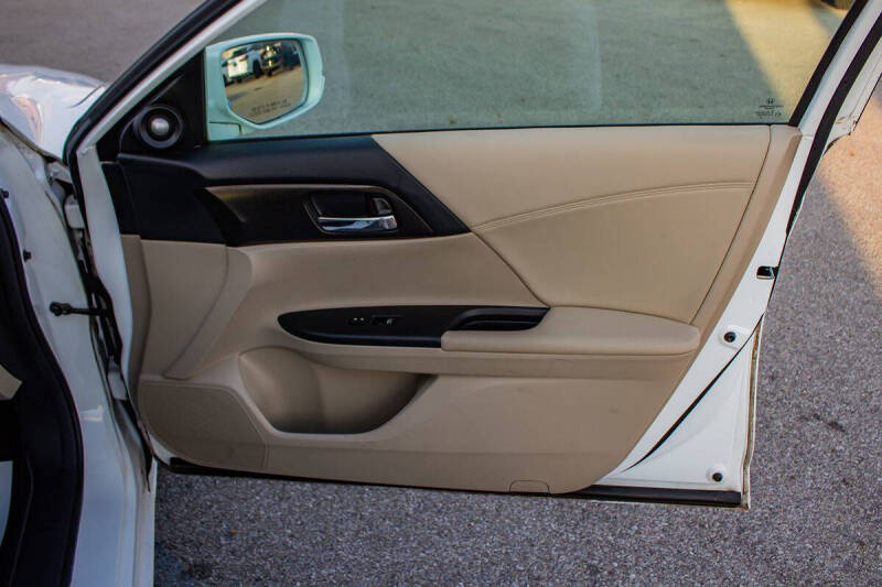 2013 Honda Accord EX-L