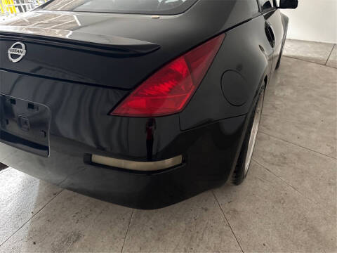 2005 Nissan 350Z Enthusiast