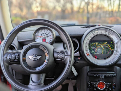 2013 MINI Hardtop Cooper