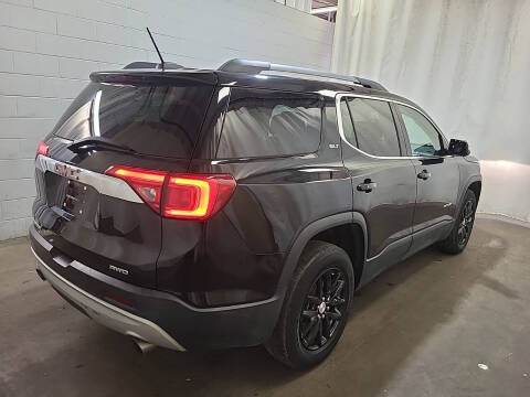 2019 GMC Acadia SLT-1