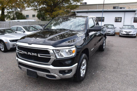 2020 RAM 1500 for sale at Wheel Deal Auto Sales LLC in Norfolk VA
