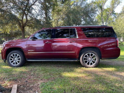 2019 GMC Yukon XL SLT