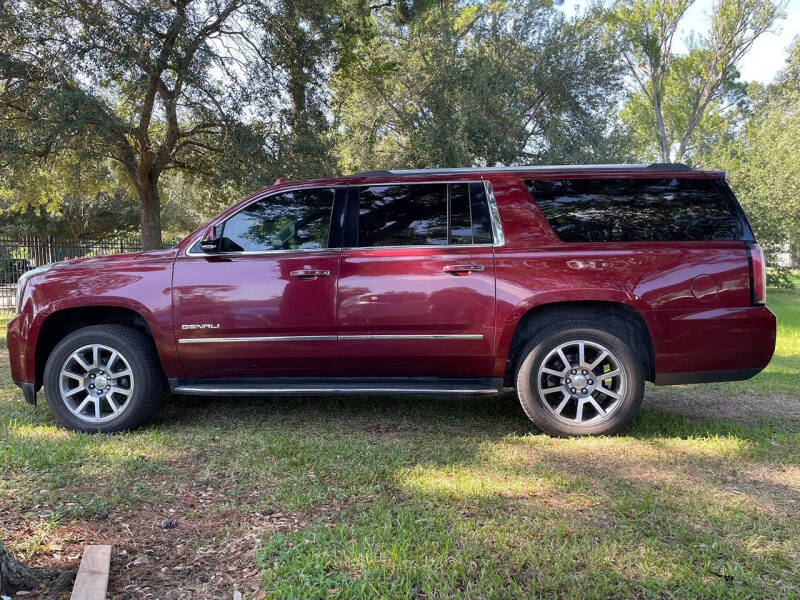 2019 GMC Yukon XL SLT