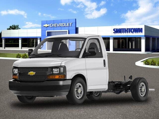 2020 Chevrolet Express Cutaway 3500
