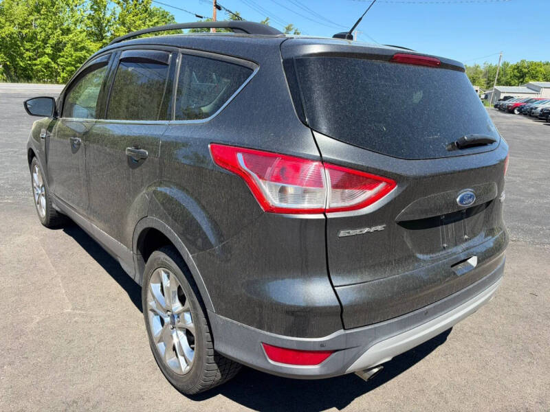 2016 Ford Escape SE