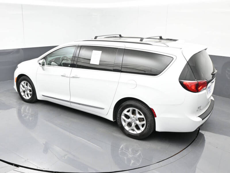 2020 Chrysler Pacifica Limited
