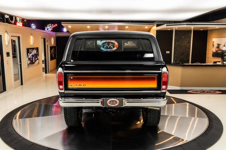 1979 Ford Bronco