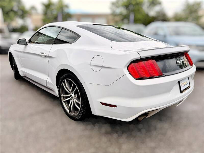 2016 Ford Mustang EcoBoost
