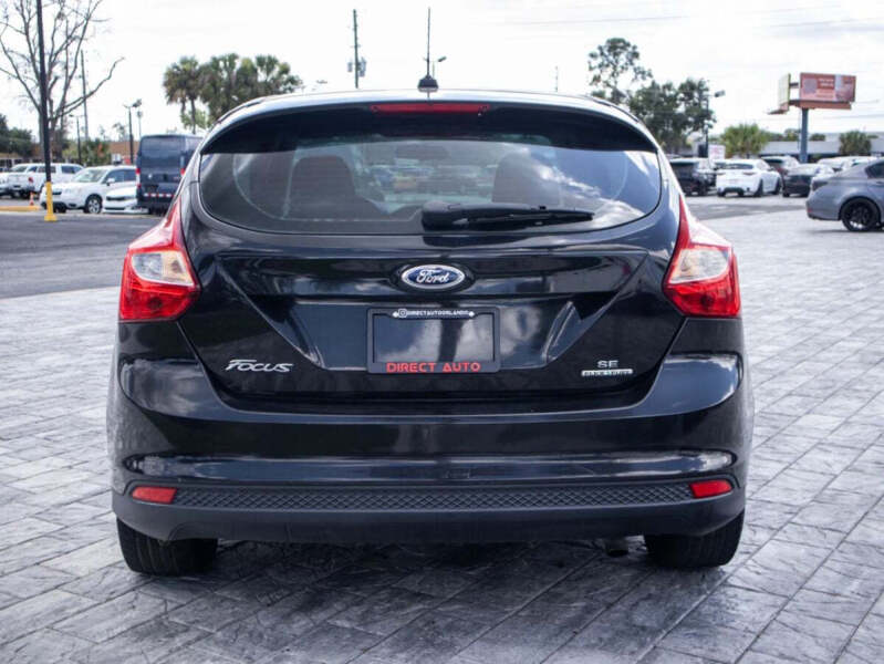 2014 Ford Focus SE