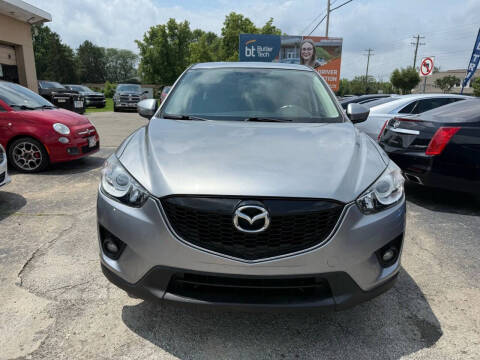 2014 Mazda CX-5 Grand Touring