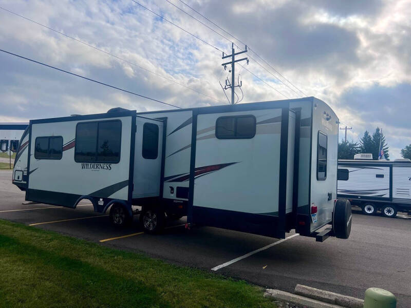 2019 Heartland Wilderness