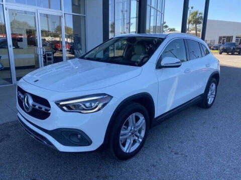 2021 Mercedes-Benz GLA for sale at Mike Schmitz Automotive Group in Dothan AL