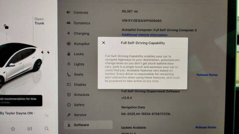 2023 Tesla Model 3