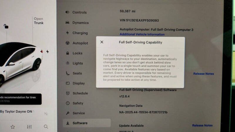2023 Tesla Model 3