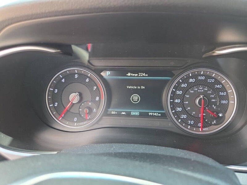 2019 Genesis G70