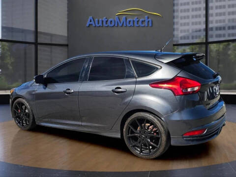 2017 Ford Focus ST