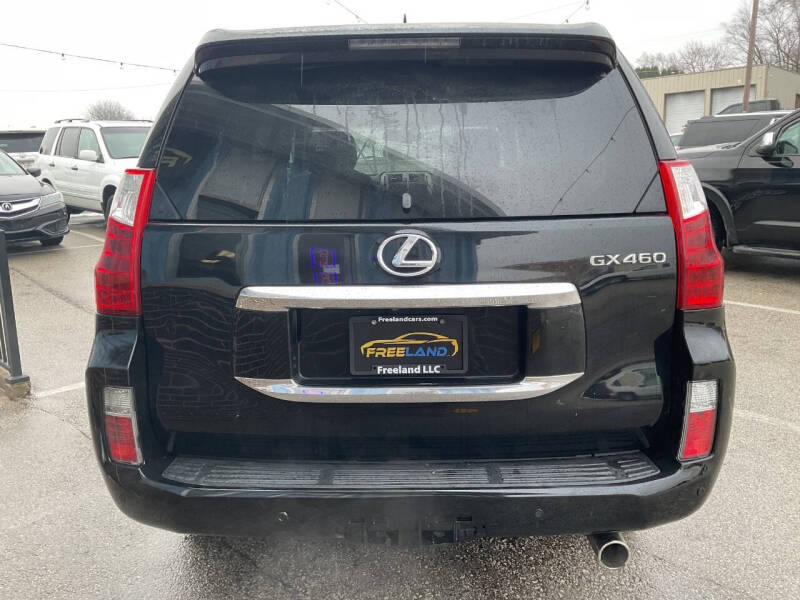 2011 Lexus GX 460