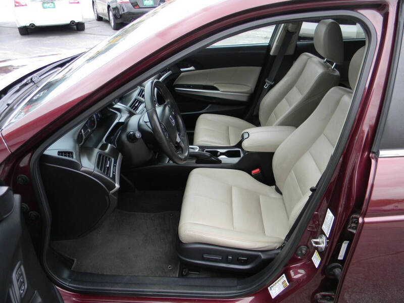 2013 Honda Crosstour EX-L