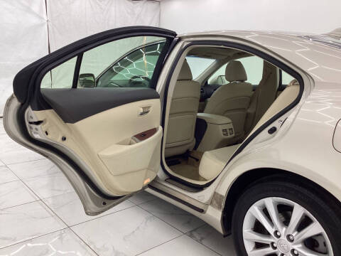 2011 Lexus ES 350