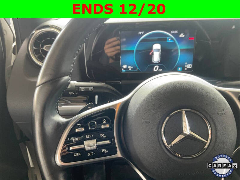 2023 Mercedes-Benz GLA GLA 250 4MATIC