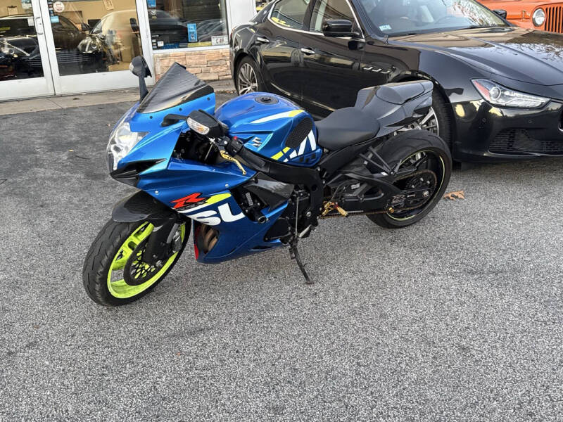 2015 Suzuki GSXR
