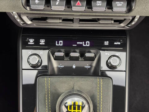 2023 Porsche 911 GT3