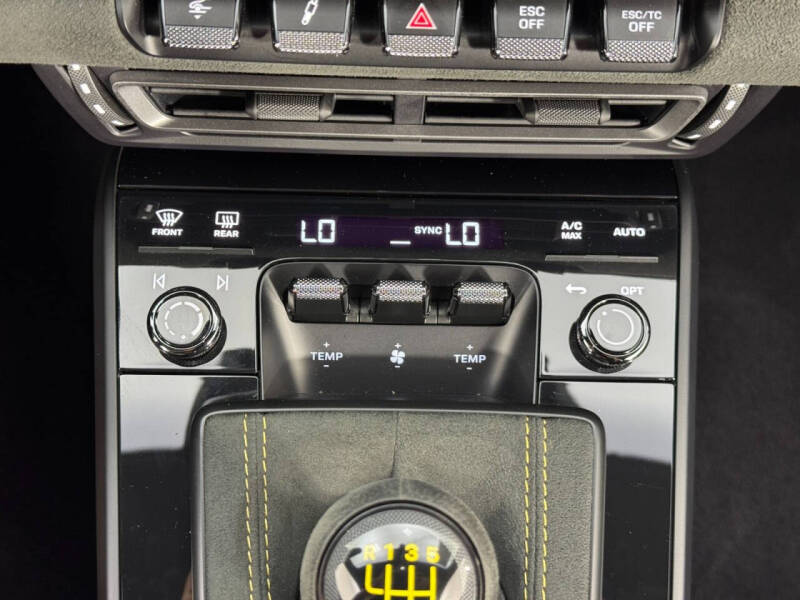 2023 Porsche 911 GT3