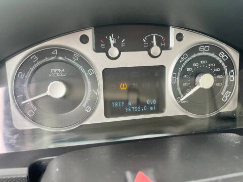 2009 Mercury Mariner Premier V6