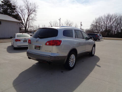2012 Buick Enclave Leather